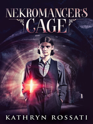 cover image of Nekromancer's Cage